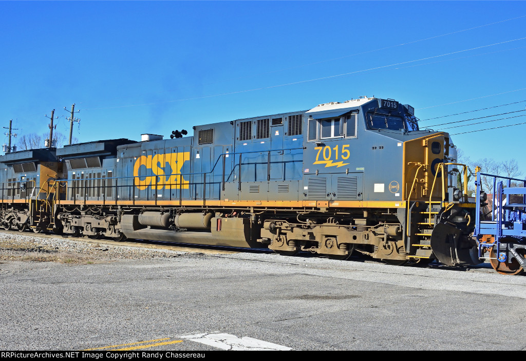 CSXT 7015 L837-18